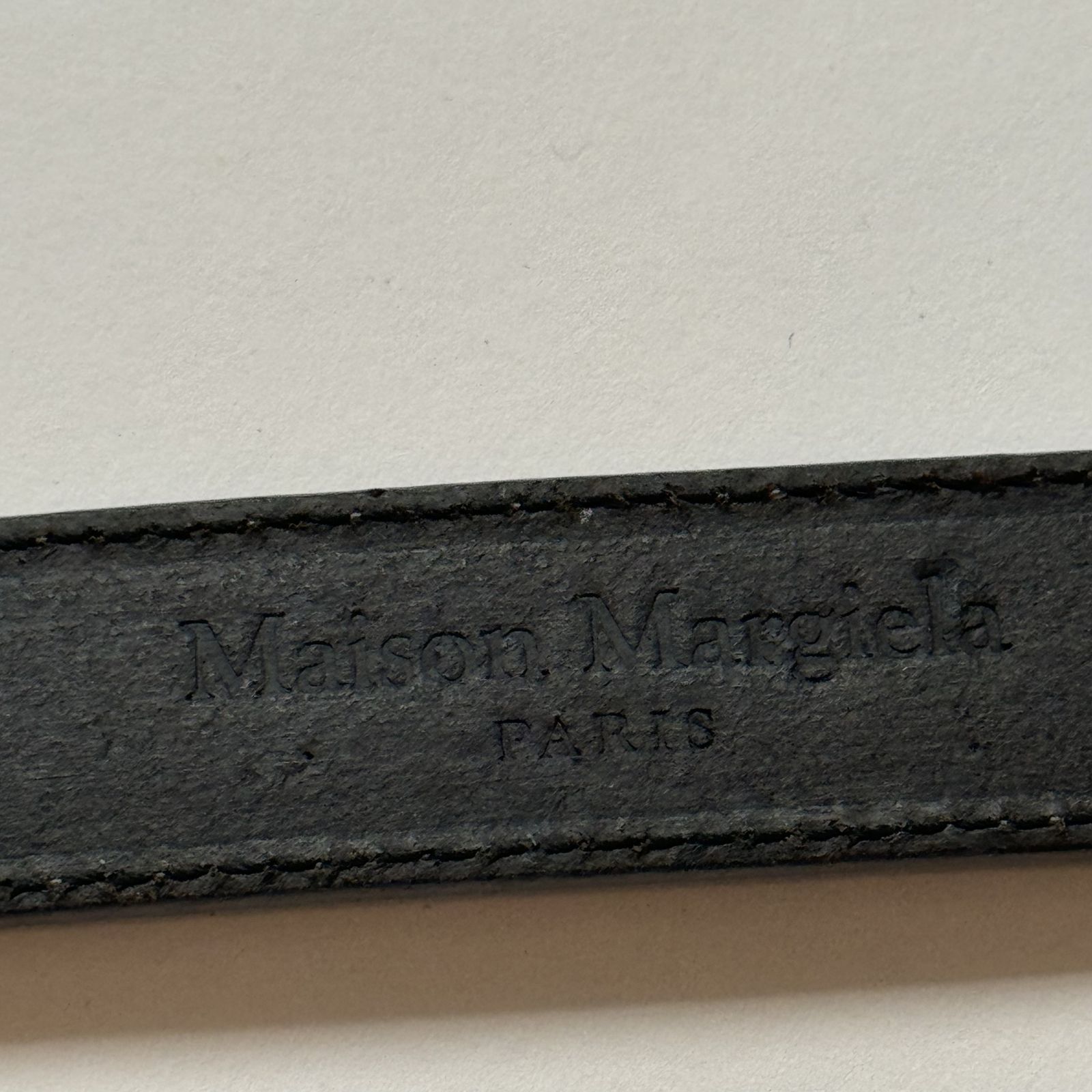 Maison Margiela belt, view 6